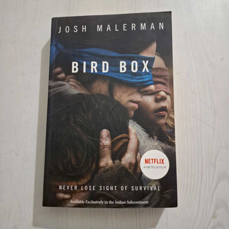 Bird Box by Josh Malerman