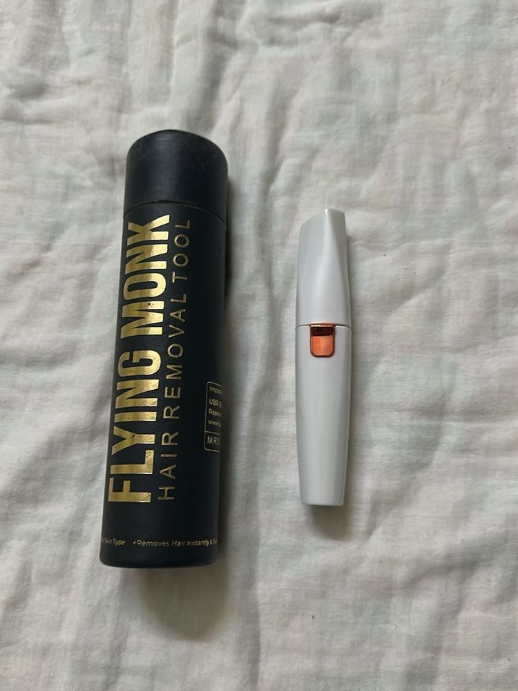 Flying Monk Hair Remover