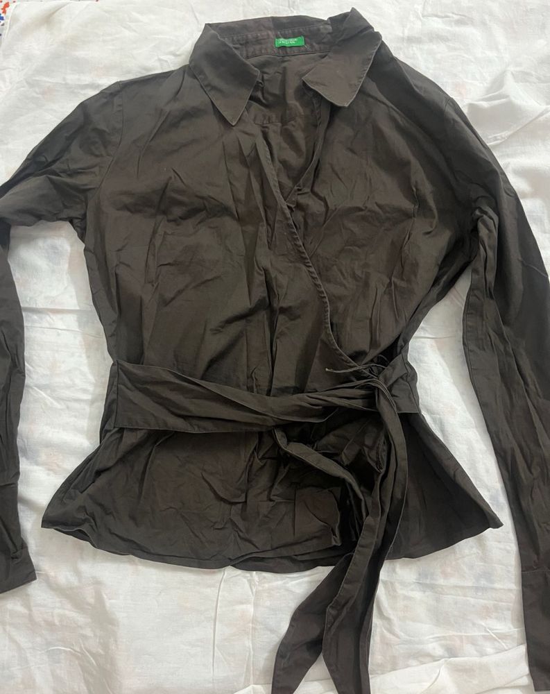 Fitted Shirt for women