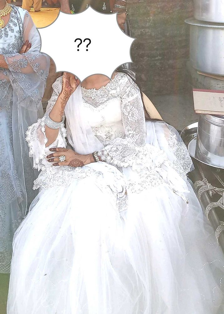 Elegant Wedding Dress