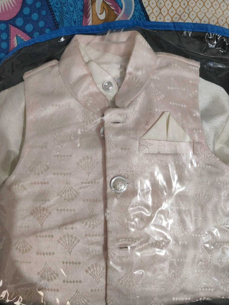 Baby Boy Kurta Set All New