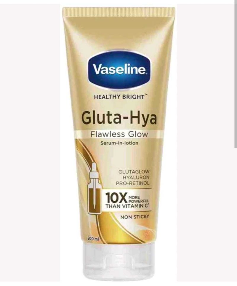 Vaseline Gluta- Hya Serum