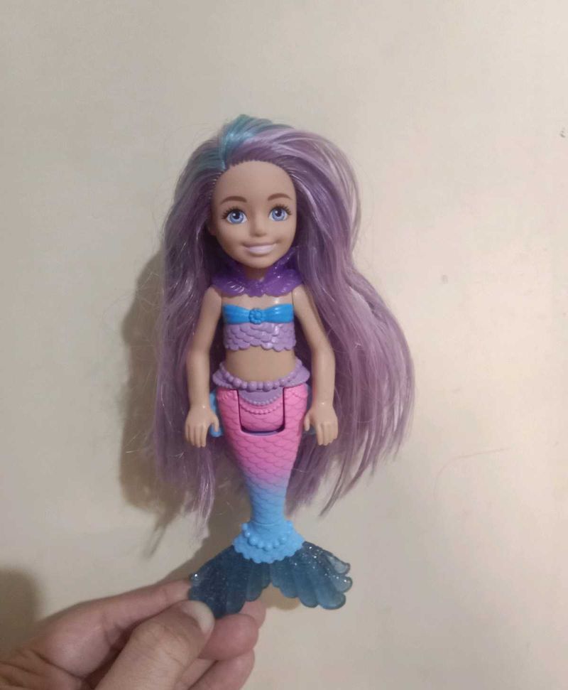 Mermaid Chelsea Doll