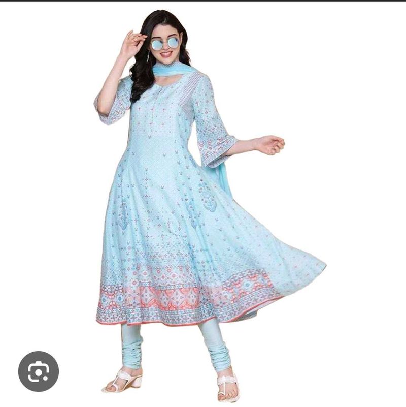 beautiful anarkali