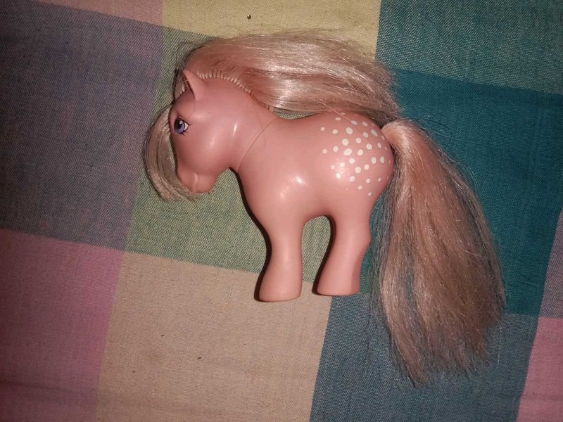 Vintage My Little Pony Toy