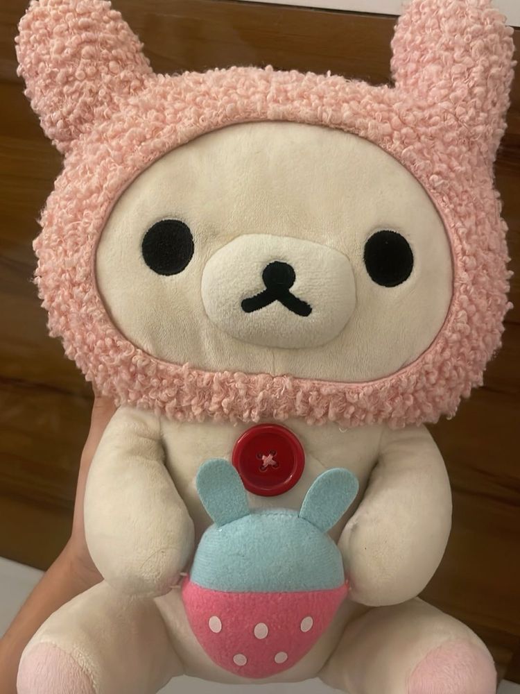 Korillakkuma Plushie