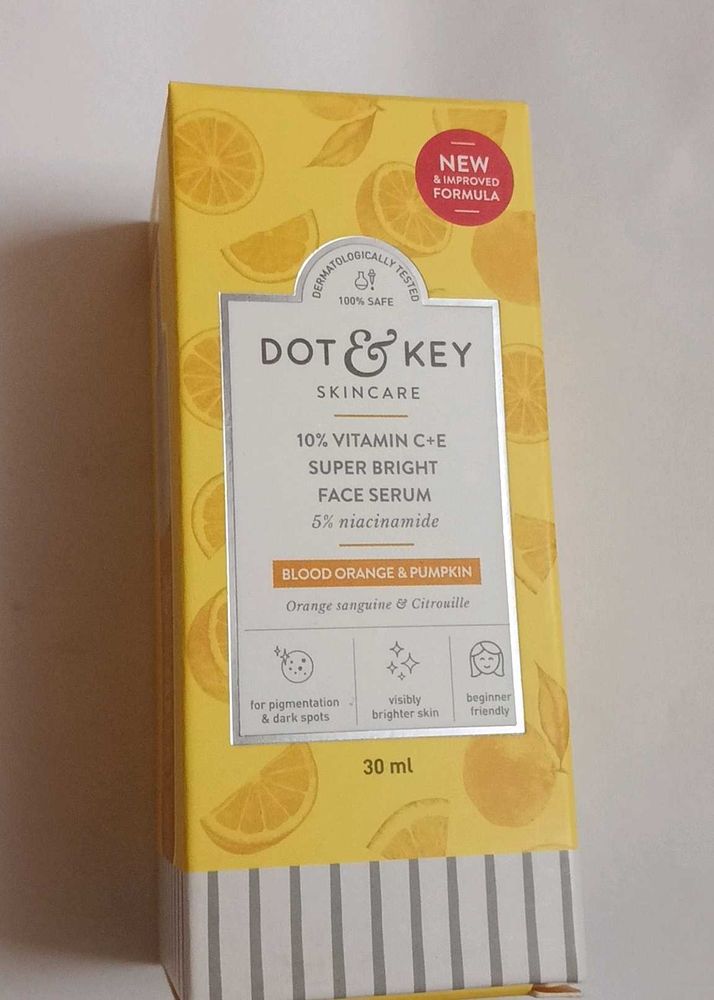 Dot &amp; Key Super Bright Face Serum