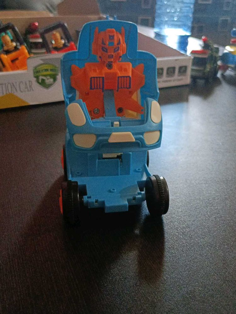 Transformer Car Toy