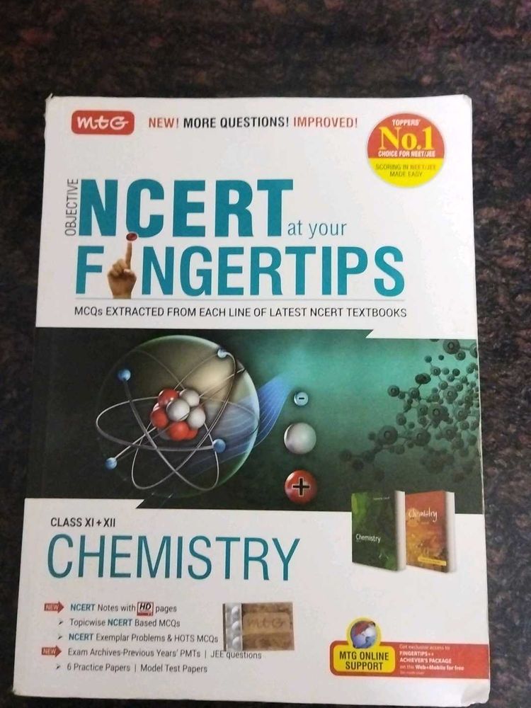 Selling Mtg Fingertips Chemistry