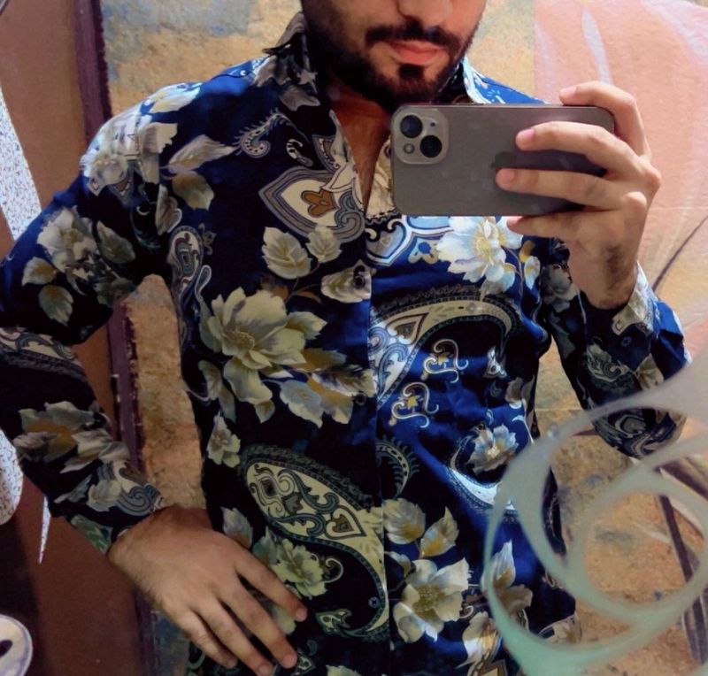 Printed Shirt