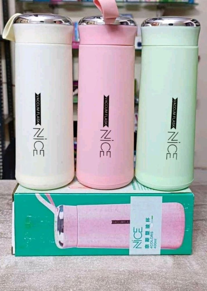 400ml Glass Bottle Cute 😍