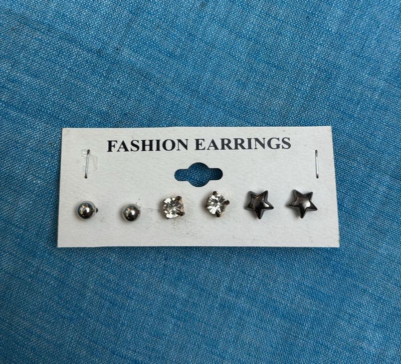 Earring Set - Studs SALE😱
