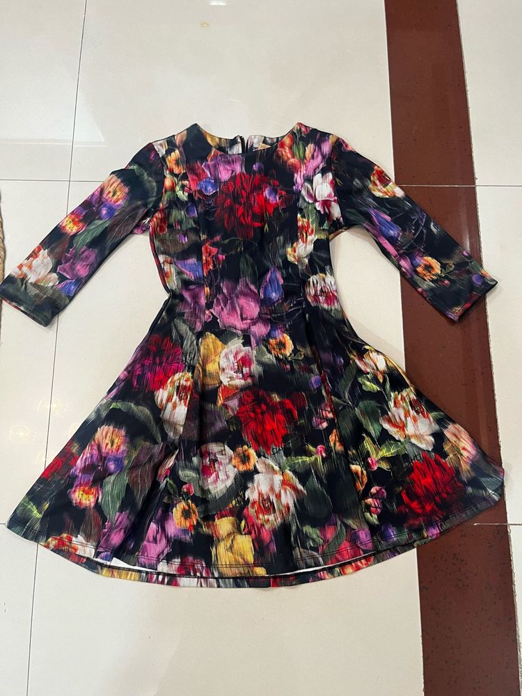 Zara Dress