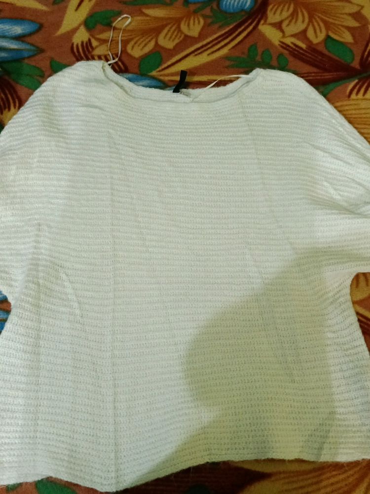 Woolen Broad Top