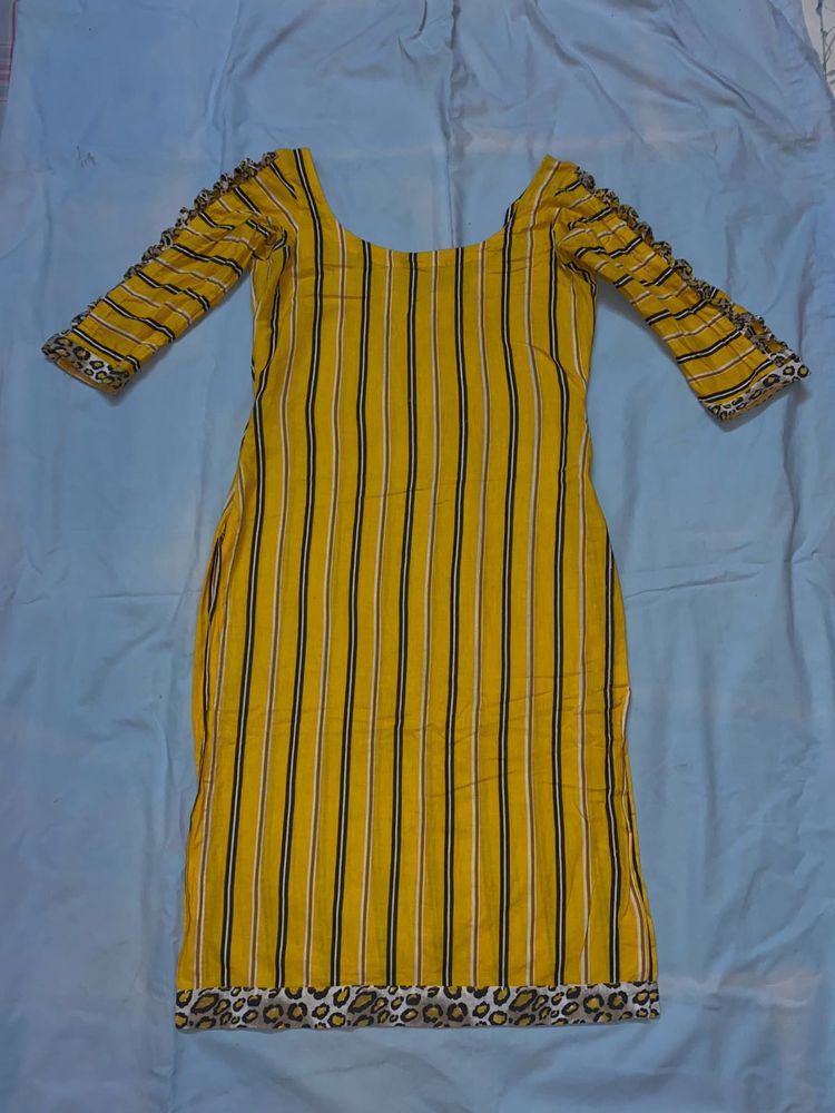 Cotton Soft Kurti