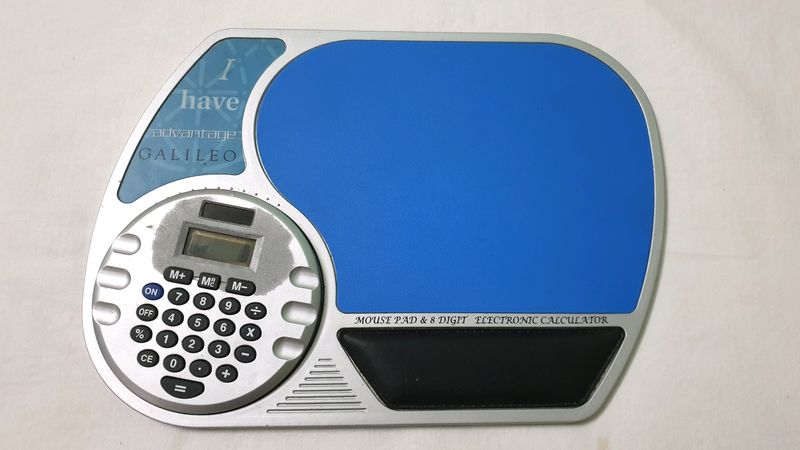 Mouse Pad With Cushion