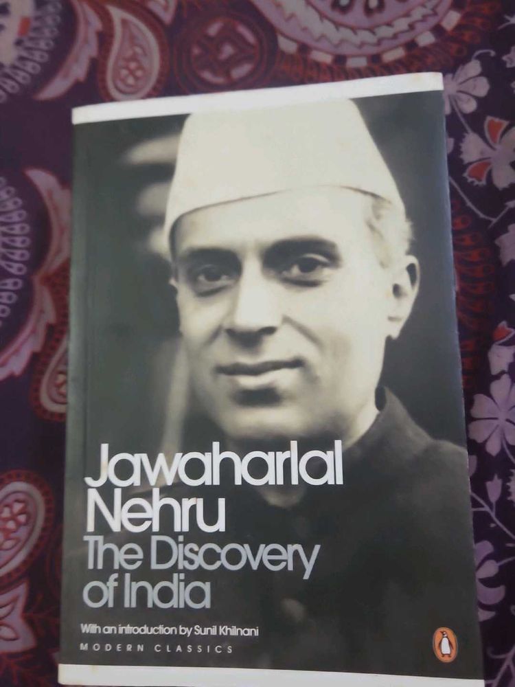 Discovery of India - Nehru