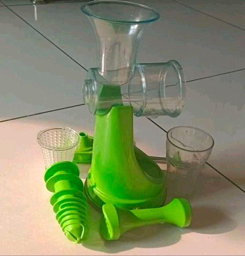Juicer