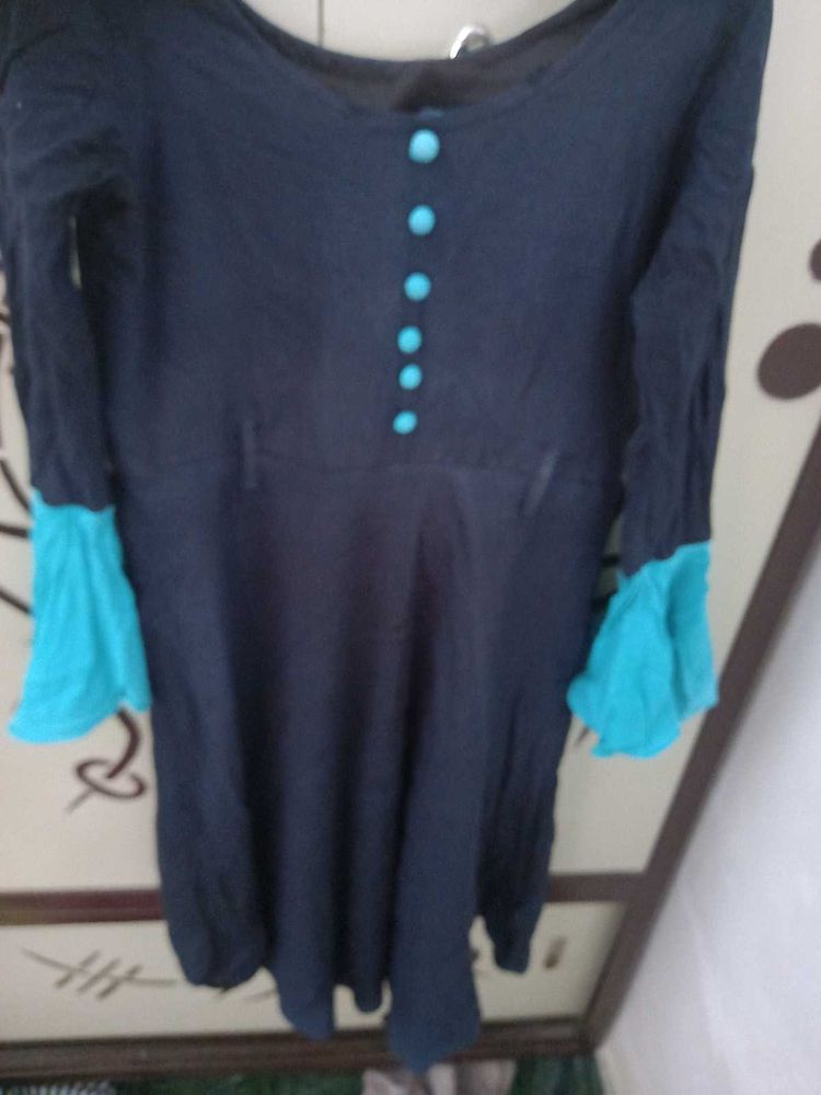 Kurti With Plazzo
