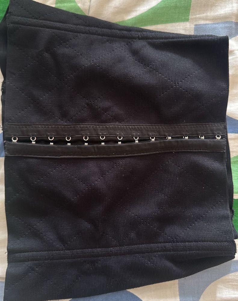 Black Waist Trainer