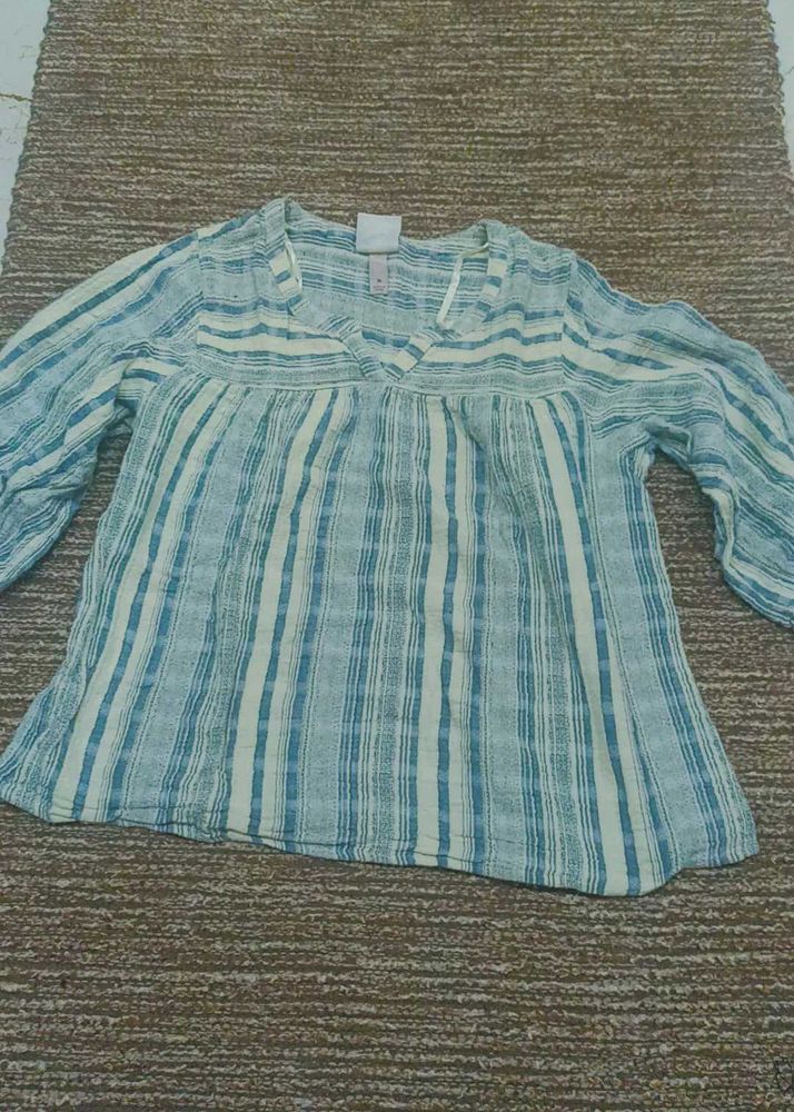 Striped Top