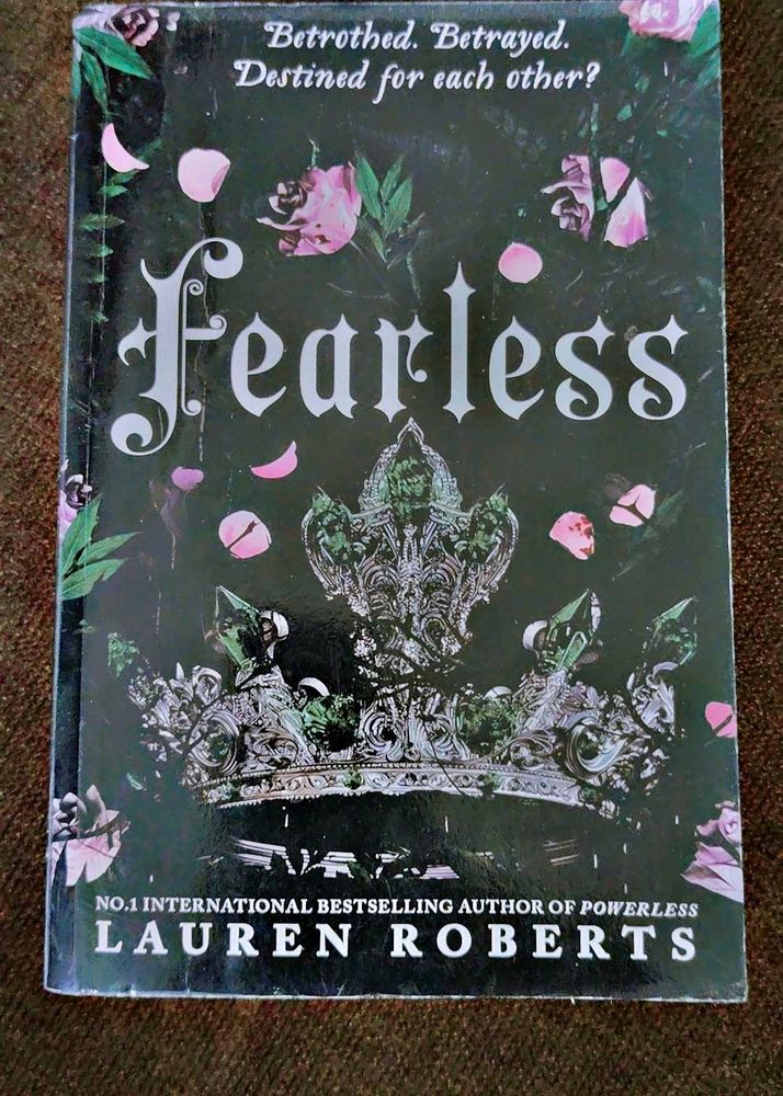 Fearless by Lauren Roberts