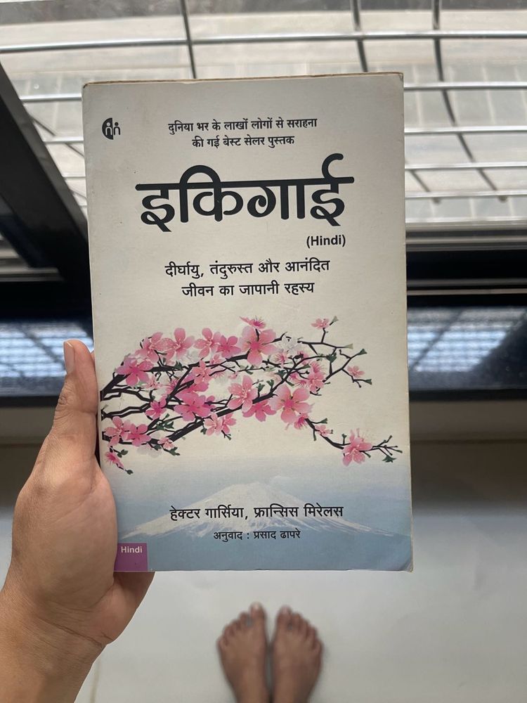 Ikigai - In Hindi