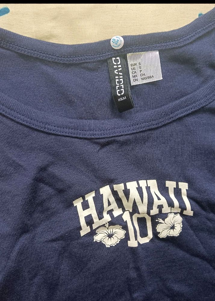 h&amp;m tank top