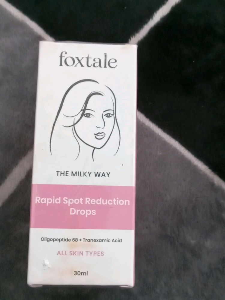Foxtale Serum