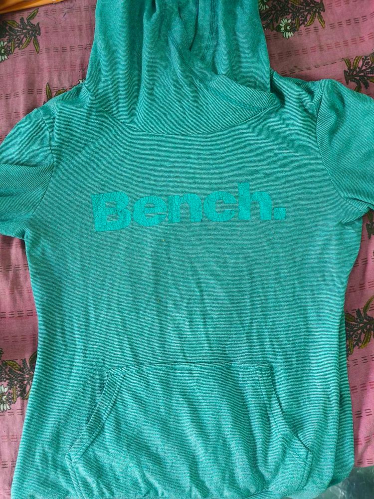 Vintage Hoodie By Bench