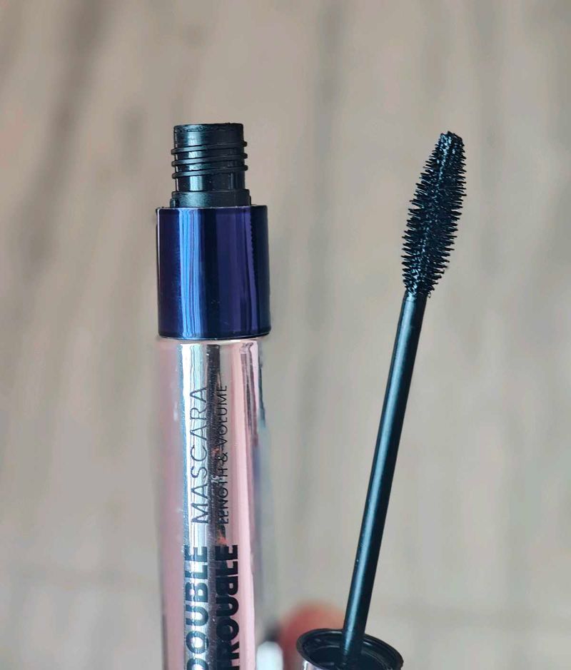 Double Trouble 2 In 1 Mascara
