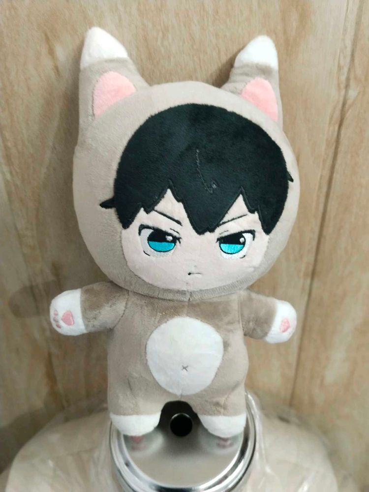 Anime Soft Toy