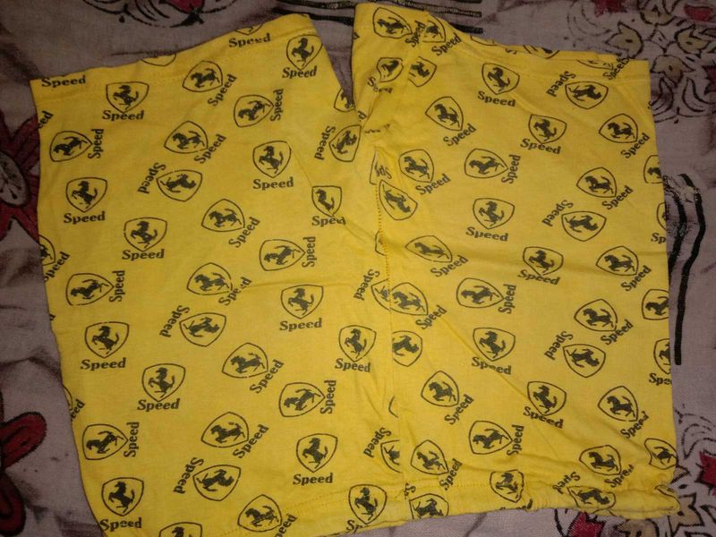 Ferrari Speed Shorts