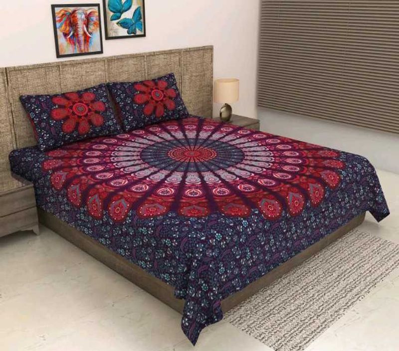 Bohemian Mandala Bedding Set