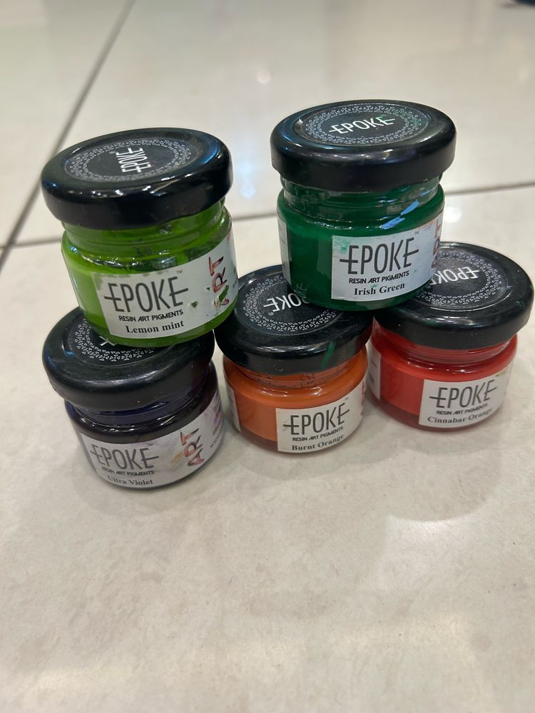 🚨 Beautiful Epoke Colours - 5