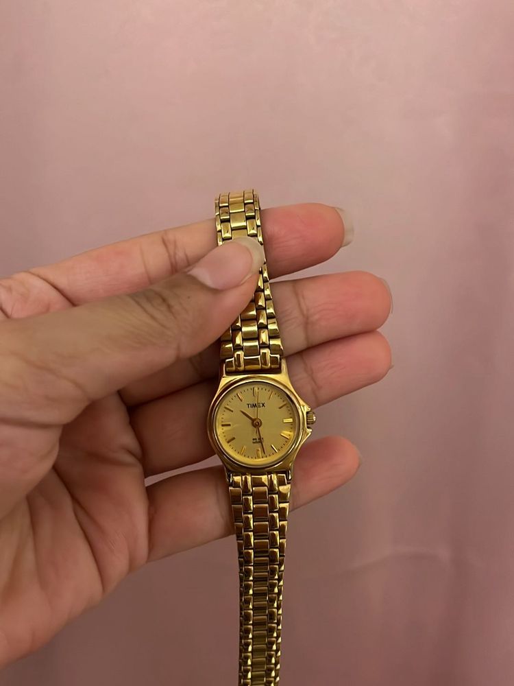Timex Watch With Box