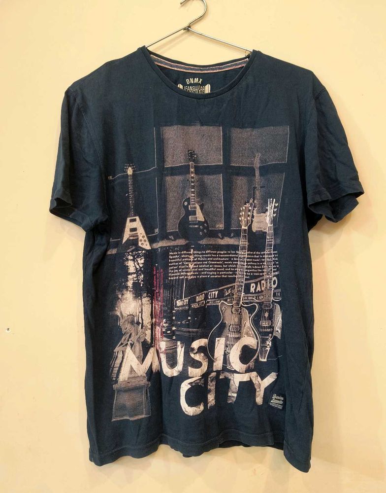 Music City Graphic Tee