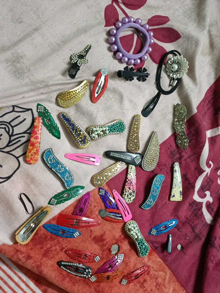 Hair Accessories Bundle