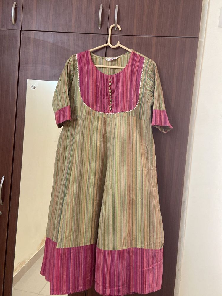 A Line Kurti