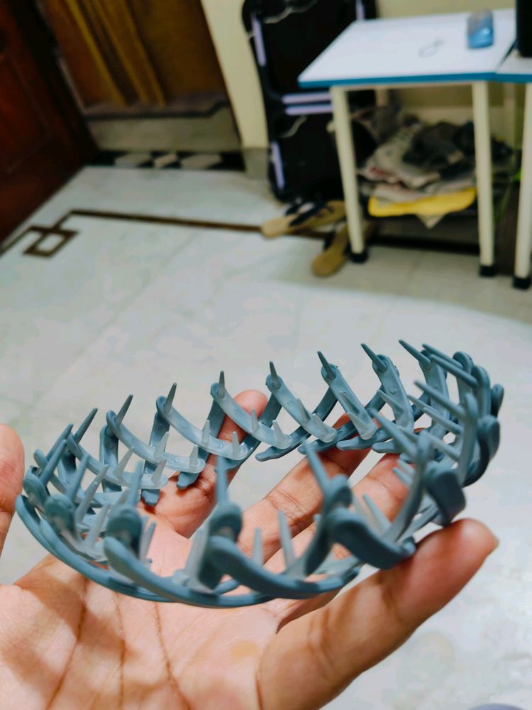 Expandable Clutchers