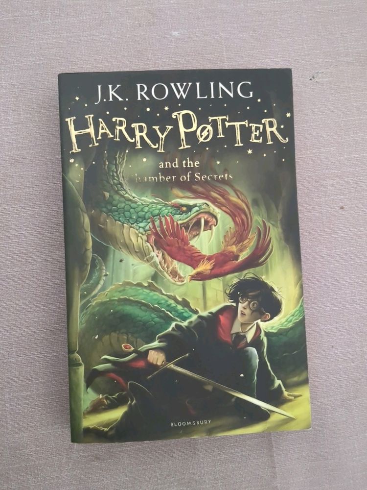 Harry Potter (2nd Book)