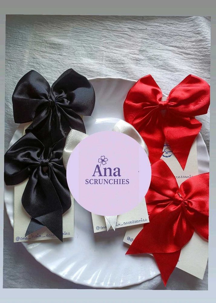 2-Hair Bows
