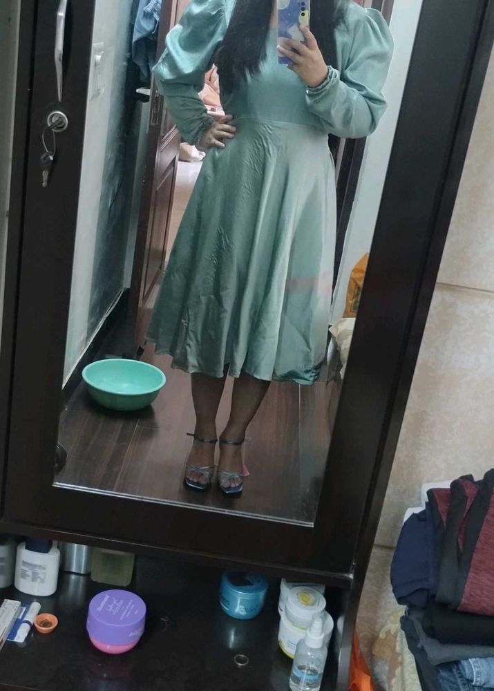 Blue Princess Dress