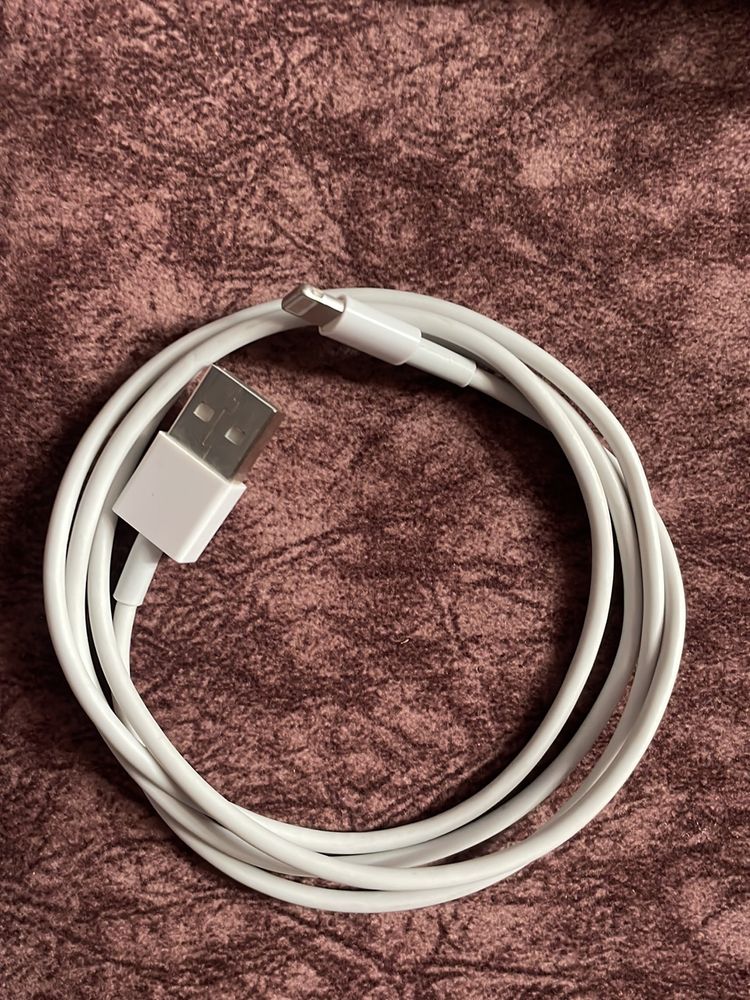 Iphone Cable Type A To Type C Compatable With 5 Watt Charger