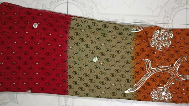 Elegant Ethnic Saree