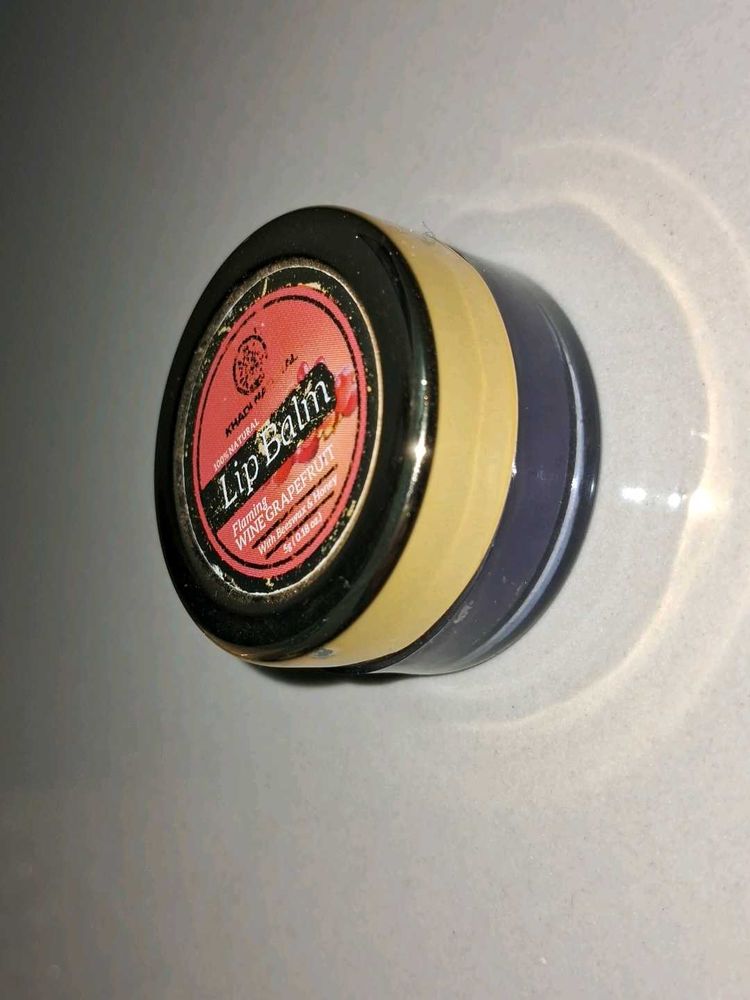 Khadi Lip Balm