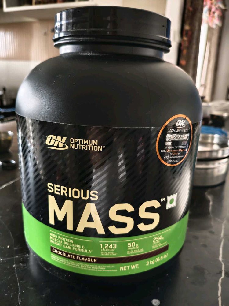 Optimum Nutrition Serious Mass