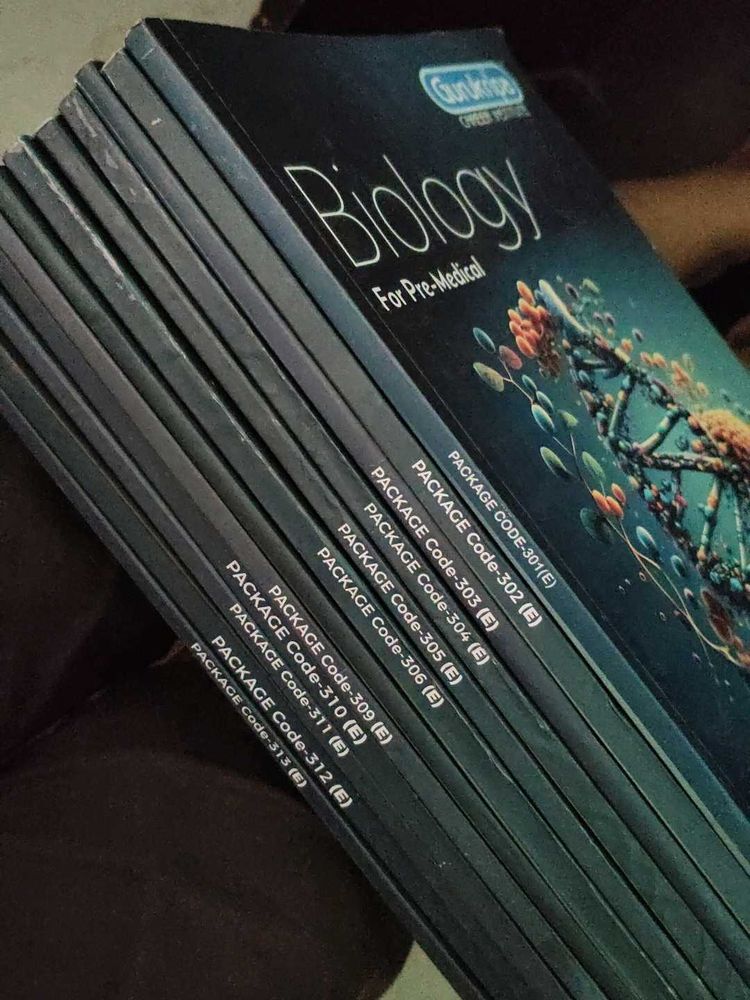 Biology for Pre-Medical
