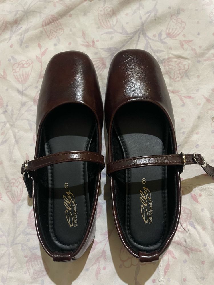 Ballerinas Shoes Flat