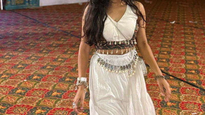 Navratri Blouse